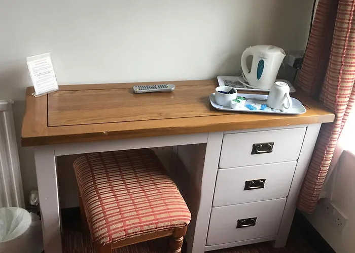 Winston Manor Guesthouse Rooms