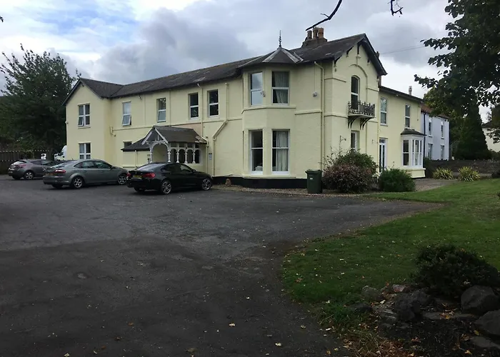 Winston Manor Guesthouse Rooms