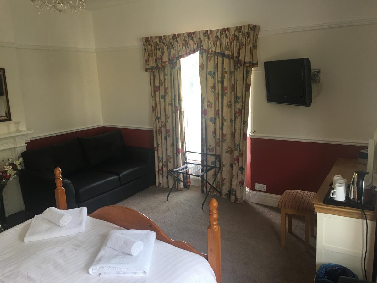 Winston Manor Gasthof Churchill (Somerset)
